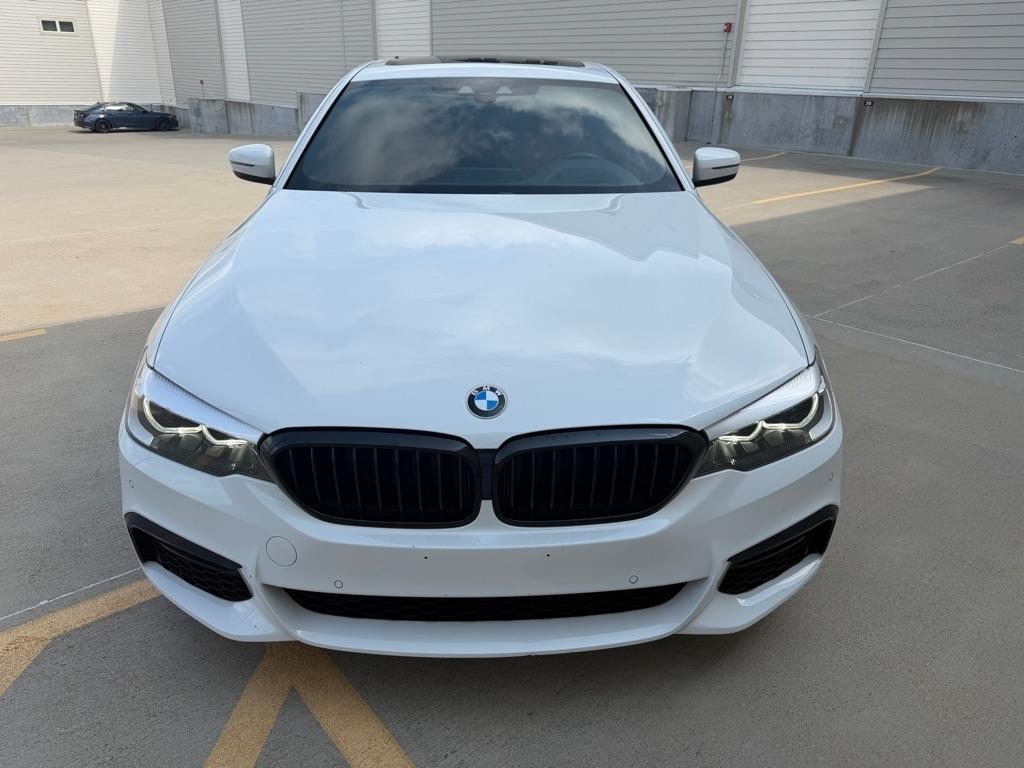bmw 5 series 2019 WBAJE7C54KWW23429 image